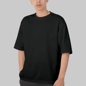210 GSM Oversized T-shirt