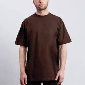 Cotton Lycra Oversized T-shirt