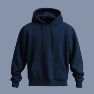 Cotton Fleece Hoodie