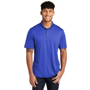 Dry-Fit Polo T-shirt