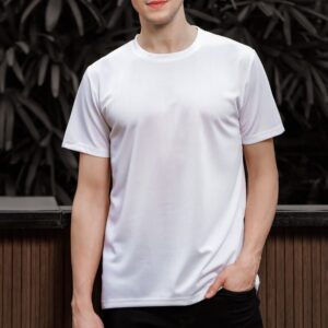165 GSM Dry-Fit T-shirt